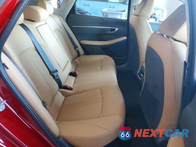 Zdjęcie 10 z 13 samochodu: 2024 HYUNDAI SONATA HYBRID LIMITED VIN:KMHL54JJ7RA091560 - miniatura