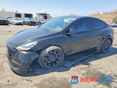 2022 TESLA MODEL Y 7SAYGAEE6NF489086 - główne zdjęcie licytacji z USA - miniatura