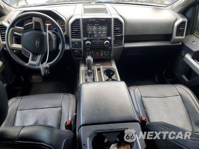 Zdjęcie 8 z 12 samochodu: 2017 FORD F150 SUPERCREW VIN:1FTEW1EF3HKC79077 - miniatura