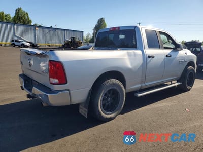 Trzecie zdjęcie samochodu z tyłu: 2016 RAM 1500 SLT VIN:1C6RR7GT2GS153975 - miniatura