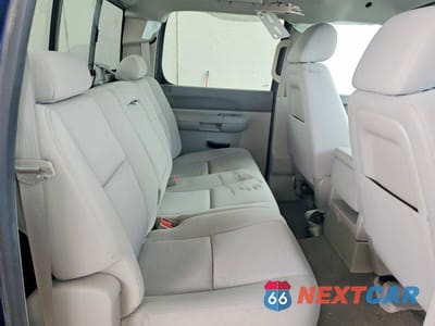 Zdjęcie 10 z 12 samochodu: 2013 GMC SIERRA C1500 SLE VIN:3GTP1VEAXDG155134 - miniatura