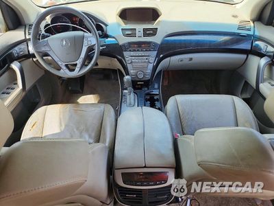Zdjęcie 8 z 13 samochodu: 2007 ACURA MDX VIN:2HNYD28387H518567 - miniatura