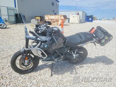 Trzecie zdjęcie samochodu z tyłu: 2024 BMW R 1250 GS ADVENTURE VIN:WB10M130XR6K18167 - miniatura