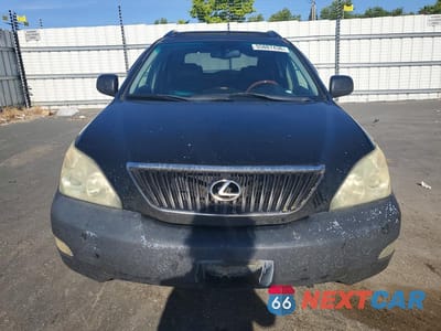 Piąte zdjęcie samochodu w środku: 2005 LEXUS RX 330 VIN:JTJGA31U250054323 - miniatura