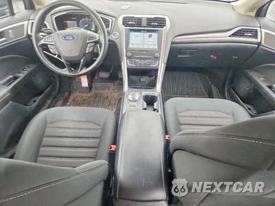 Zdjęcie 8 z 13 samochodu: 2019 FORD FUSION SE VIN:3FA6P0HD0KR186273 - miniatura