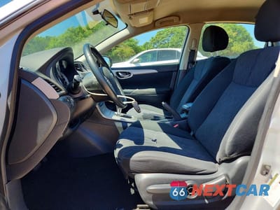 Zdjęcie 7 z 12 samochodu: 2015 NISSAN SENTRA SV VIN:3N1AB7AP7FL664555 - miniatura