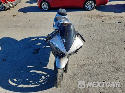 Drugie zdjęcie samochodu z przodu: 2003 YAMAHA YZFR6 L VIN:JYARJ06E93A007496 - miniatura