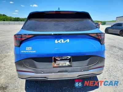 Zdjęcie 6 z 13 samochodu: 2026 KIA SPORTAGE VIN:5XYK33DF6TG384249 - miniatura