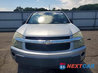 Piąte zdjęcie samochodu w środku: 2005 CHEVROLET EQUINOX LS VIN:2CNDL13F356197108 - miniatura