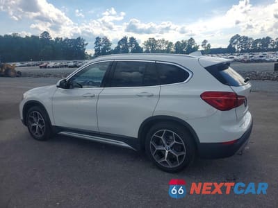 Drugie zdjęcie samochodu z przodu: 2018 BMW X1 XDRIVE28I VIN:WBXHT3C33J5L30790 - miniatura