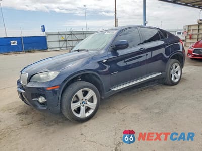 2009 BMW X6 5UXFG83579LZ92515 - główne zdjęcie licytacji z USA - miniatura