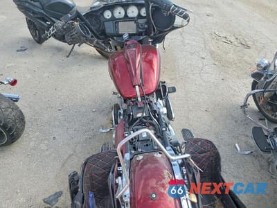 Zdjęcie 6 z 8 samochodu: 2014 HARLEY-DAVIDSON FLHXS STREET GLIDE SPECIAL VIN:1HD1KRM1XEB627515 - miniatura