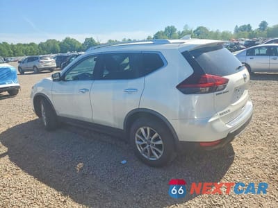 Drugie zdjęcie samochodu z przodu: 2018 NISSAN ROGUE SV VIN:KNMAT2MV3JP616510 - miniatura