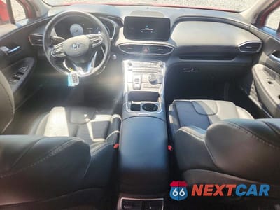 Zdjęcie 8 z 13 samochodu: 2023 HYUNDAI SANTA FE SEL PREMIUM VIN:5NMS3DAJ1PH513394 - miniatura