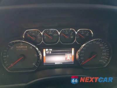 Zdjęcie 9 z 12 samochodu: 2014 GMC SIERRA K1500 SLT VIN:1GTV2VEC3EZ353836 - miniatura