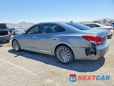 Drugie zdjęcie samochodu z przodu: 2014 HYUNDAI EQUUS ULTIMATE VIN:KMHGH4JH2EU083851 - miniatura
