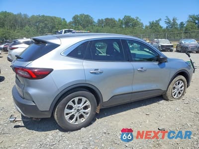 Trzecie zdjęcie samochodu z tyłu: 2023 FORD ESCAPE ACTIVE VIN:1FMCU9GN7PUB25048 - miniatura