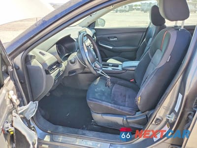 Zdjęcie 7 z 13 samochodu: 2020 NISSAN SENTRA SR VIN:3N1AB8DV8LY284462 - miniatura