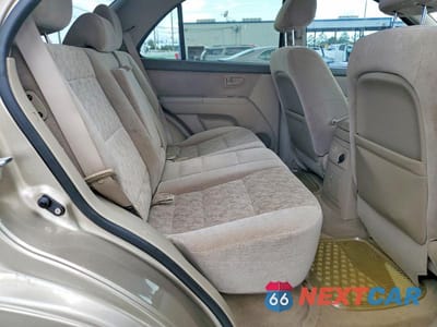 Zdjęcie 11 z 13 samochodu: 2008 KIA SORENTO BASE VIN:KNDJD735685834989 - miniatura