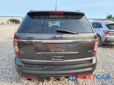Zdjęcie 6 z 14 samochodu: 2015 FORD EXPLORER XLT VIN:1FM5K8D84FGB38201 - miniatura