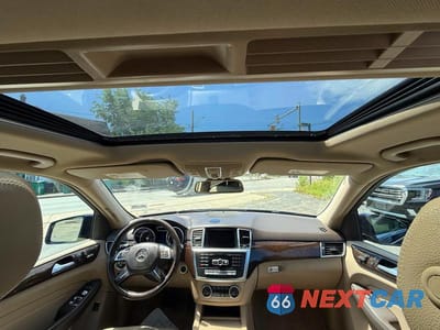 Zdjęcie 9 z 12 samochodu: 2015 MERCEDES-BENZ ML 350 4MATIC VIN:4JGDA5HB7FA461597 - miniatura