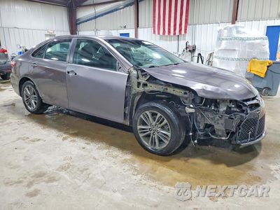 Czwarte zdjęcie samochodu z boku: 2017 TOYOTA CAMRY SE VIN:4T1BF1FKXHU695576 - miniatura