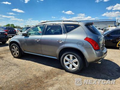 Drugie zdjęcie samochodu z przodu: 2006 NISSAN MURANO S VIN:JN8AZ08W76W508222 - miniatura