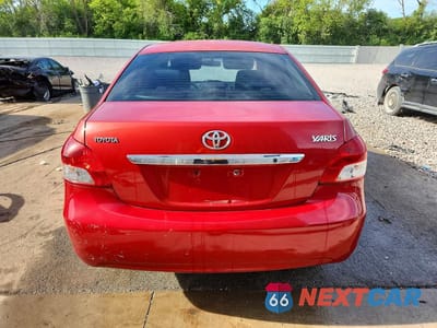 Zdjęcie 6 z 12 samochodu: 2010 TOYOTA YARIS BASE VIN:JTDBT4K34A1389543 - miniatura