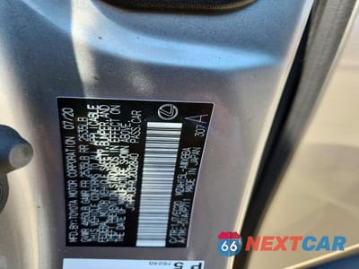 Zdjęcie 13 z 13 samochodu: 2020 LEXUS UX 250H VIN:JTHP9JBH9L2032840 - miniatura