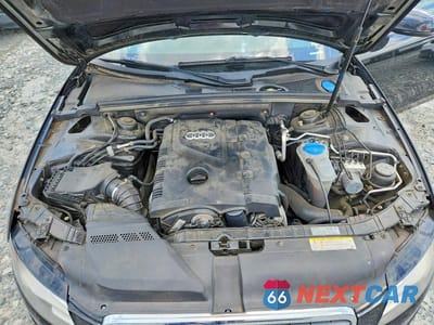Zdjęcie 11 z 12 samochodu: 2012 AUDI A4 PREMIUM PLUS VIN:WAUFFAFL5CA045060 - miniatura