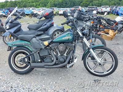 2007 HARLEY-DAVIDSON FXSTB 1HD1JA5147Y086643 - główne zdjęcie licytacji z USA - miniatura