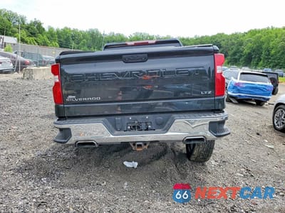 Zdjęcie 6 z 13 samochodu: 2024 CHEVROLET SILVERADO K1500 LTZ VIN:1GCUDGEL1RZ174377 - miniatura