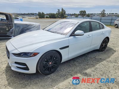 2020 JAGUAR XE S SAJAJ4FX7LCP60279 - główne zdjęcie licytacji z USA - miniatura