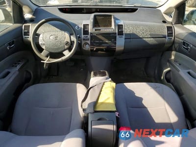 Zdjęcie 8 z 12 samochodu: 2007 TOYOTA PRIUS BASE VIN:JTDKB20U977614127 - miniatura