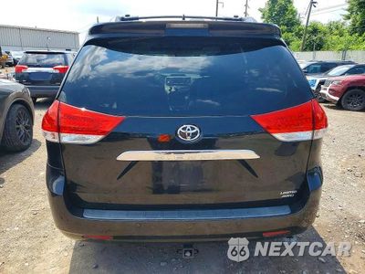 Zdjęcie 6 z 13 samochodu: 2011 TOYOTA SIENNA LIMITED 7-PASSENGER VIN:5TDDK3DC0BS013350 - miniatura