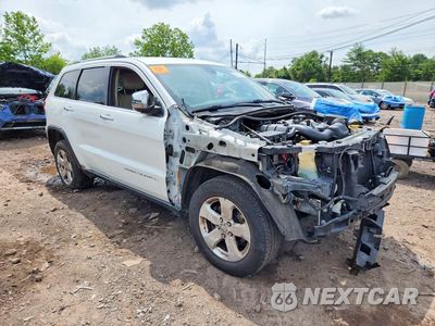 Czwarte zdjęcie samochodu z boku: 2015 JEEP GRAND CHEROKEE LIMITED VIN:1C4RJFBG6FC643753 - miniatura