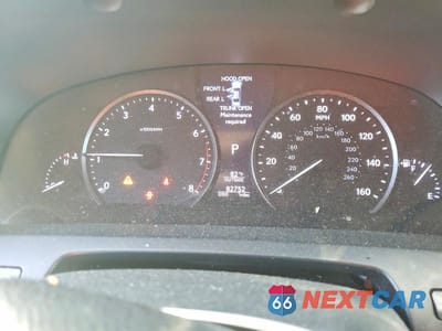 Zdjęcie 9 z 13 samochodu: 2016 LEXUS LS 460 BASE VIN:JTHCL5EF7G5026170 - miniatura
