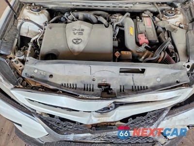 Zdjęcie 11 z 12 samochodu: 2020 TOYOTA CAMRY TRD VIN:4T1NZ1AK4LU042519 - miniatura