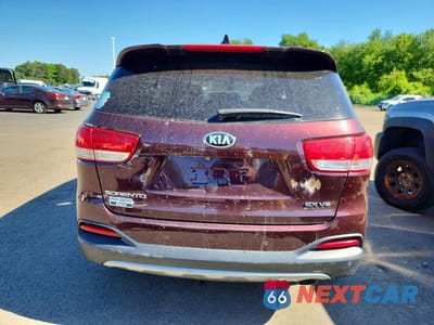 Zdjęcie 6 z 13 samochodu: 2016 KIA SORENTO EX VIN:5XYPHDA50GG132866 - miniatura