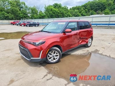 2025 KIA SOUL LX KNDJ23AU9S7264586 - główne zdjęcie licytacji z USA - miniatura
