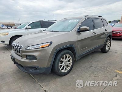 2018 JEEP CHEROKEE LATITUDE 1C4PJLCB5JD606267 - główne zdjęcie licytacji z USA - miniatura