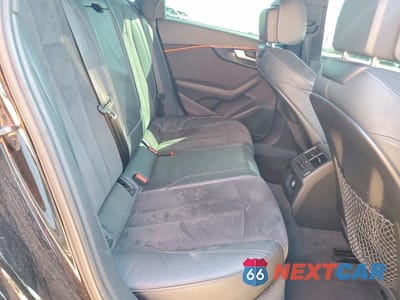 Zdjęcie 10 z 12 samochodu: 2017 AUDI A4 PREMIUM PLUS VIN:WAUPNAF43HA170744 - miniatura
