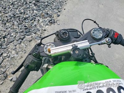 Zdjęcie 7 z 8 samochodu: 2012 KAWASAKI ZX600 R VIN:JKAZX4R12CA034049 - miniatura