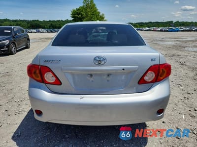 Zdjęcie 6 z 12 samochodu: 2009 TOYOTA COROLLA LE VIN:1NXBU40E89Z039565 - miniatura
