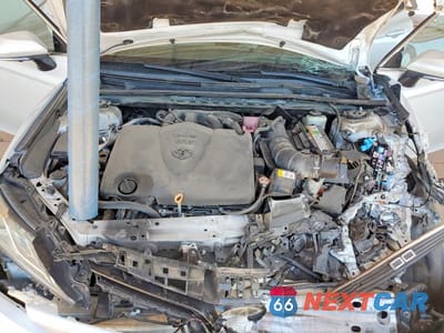 Zdjęcie 11 z 12 samochodu: 2018 TOYOTA CAMRY XLE V6 VIN:4T1BZ1HK8JU506742 - miniatura