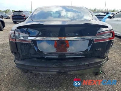 Zdjęcie 6 z 12 samochodu: 2018 TESLA MODEL S VIN:5YJSA1E23JF248719 - miniatura
