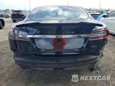Zdjęcie 6 z 12 samochodu: 2018 TESLA MODEL S VIN:5YJSA1E23JF248719 - miniatura