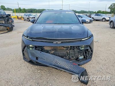 Piąte zdjęcie samochodu w środku: 2025 CHEVROLET EQUINOX RS VIN:3GN7DSRR5SS157414 - miniatura