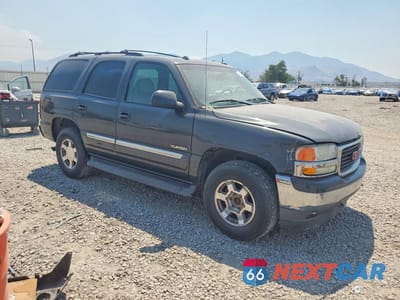 Czwarte zdjęcie samochodu z boku: 2005 GMC YUKON VIN:1GKEK13T75J172186 - miniatura