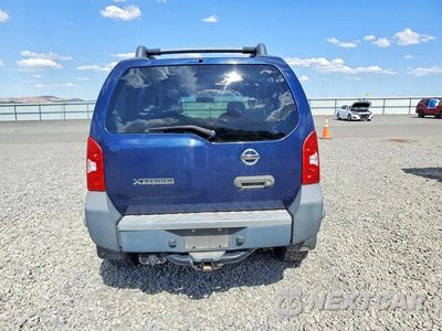 Zdjęcie 6 z 13 samochodu: 2007 NISSAN XTERRA X VIN:5N1AN08W87C544717 - miniatura